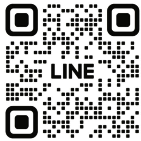 LINE 官方帳號 QR Code